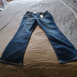 NWT Judy Blue 18W bootcut